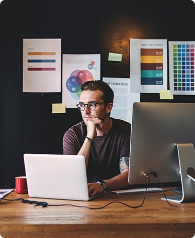 background shape image